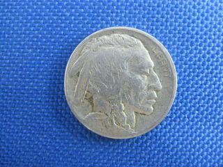 1913 Typ Ii U.  S.  Buffalo Nickel Us 5 Cent Coin