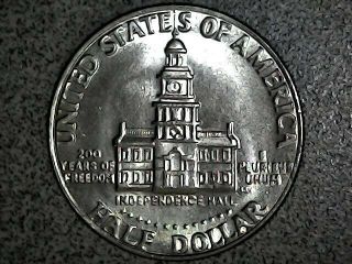 1976 - P Bicentennial Kennedy Half Dollar 2