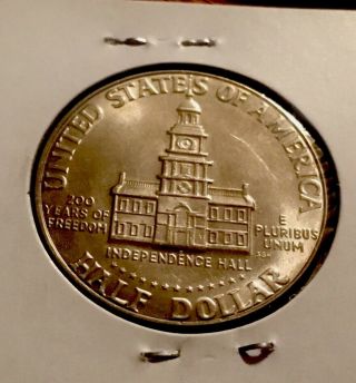 1976 P Kennedy Half Dollar • 993