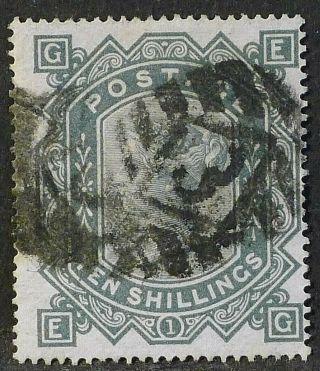Qv Sg128 10s Greenish - Grey (e - G)