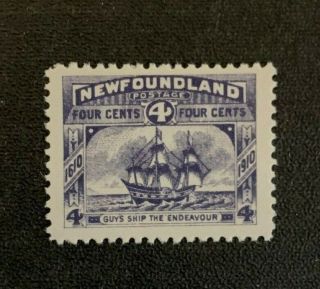 Newfoundland Stamp 90 Mnh