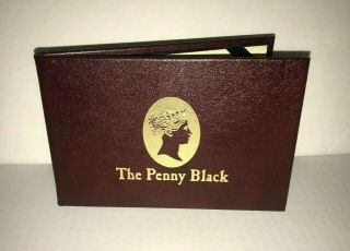 THE PENNY BLACK 