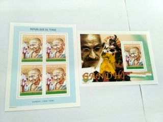 Chad 2004 Mahatma Gandhi Michel No.  2478
