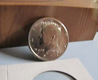 1971 D Kennedy Half Dollar.  Coin