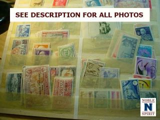 NobleSpirit (G) INTACT Italy $18 - 20,  000 Premium DISCOVERY AS FOUND 6