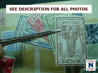 NobleSpirit (G) INTACT Italy $18 - 20,  000 Premium DISCOVERY AS FOUND 8