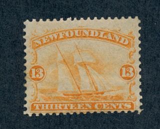 Drbobstamps Newfoundland Scott 30 Mnh Og Sound Stamp