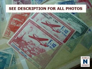 NobleSpirit (G) INTACT France $25,  000 Plus Premium DISCOVERY AS FOUND 9