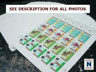 Noblespirit Dealer Stock Turkmenistan No.  22 80x Sheets=$3700 Cv