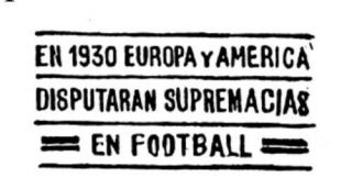 1930 World Cup Cancel on Graf Zeppelin Uruguay Flight Cover Europe Pan American 4