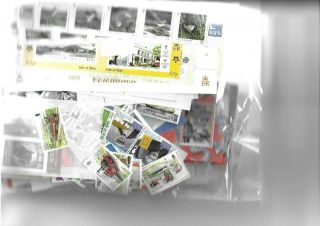 Isle Of Man £500,  Worth Of Postage Stamps Under Face Value 1970s - 2013