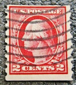 Nystamps Us Stamp 413 $25 Washington