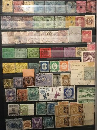 Prc - China Stamps,  German Stamps,  Australian Stamps,  Russian Stamps,  Etc. 2