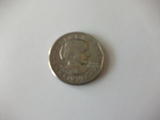 1979 P Susan B.  Anthony Dollar Coin Circulated