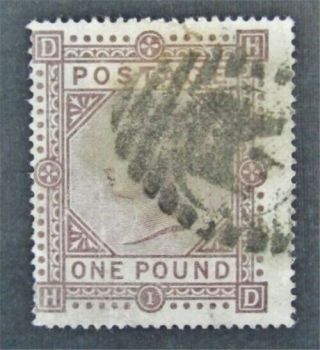 Nystamps Great Britain Stamp 75 $4500