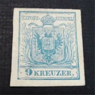 Nystamps Austria Stamp 5 Og H $2350