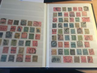 British South Africa / Commonwealth Rhodesia Stamps Incl Better Values L@@k