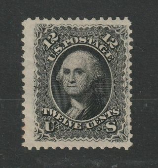 Usa 1861 Scott 69 Fresh Color And Well Centered For This Issue Vf Mng
