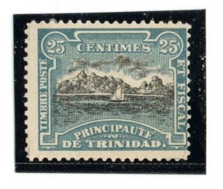 Brazil,  Trinidad Island,  Rhm It - 03 - $ 1200.  00.  No Faults Rare