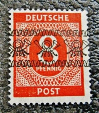 Nystamps Germany Stamp Mi53iy Og Nh €2200 Signed