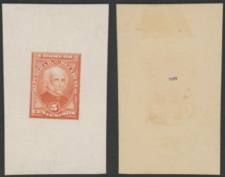 Uruguay - Imperforate Proof Essay - Stamp 34352/35