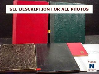 Noblespirit (g) Large Germany Stock Book Coll W/ Better Early Classic