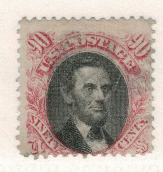 United States Stamp Scott 122,