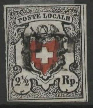Switzerland 1850 