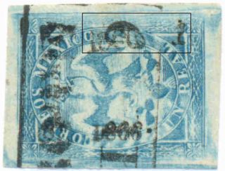 Mexico.  1864 - 1866.  Eagle.  1r.  Jalapa.  8 - 66.  Sub1866 - 1.  Perote.  Tay Ja - 15/10.  Me0868
