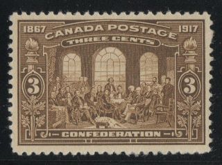 Moton114 135 Canada Never Hinged Well Centered Cv $210