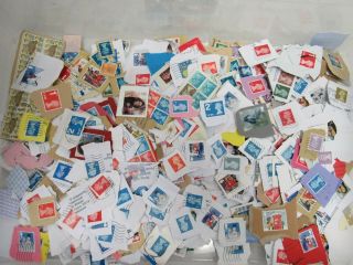 Unsorted 5 Kg Charity Stamps Mainly Uk Franked - Mor Sc24
