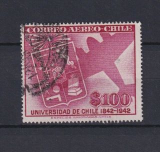 Chile 1942,  Sc 324,  Cv$30,  Air Mail,