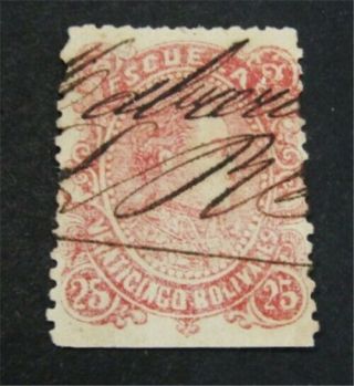 Nystamps Venezuela Stamp 67 $500