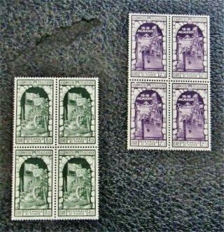 Nystamps Italy Stamp 320 321 Og Nh $32