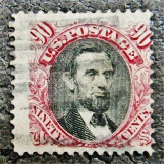 Nystamps Us Stamp 122 $2100