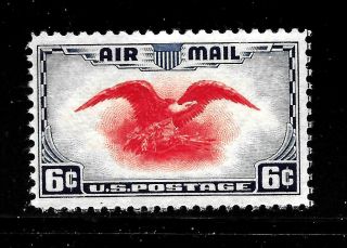 Hick Girl Stamp - M.  N.  H.  U.  S.  Airmail Sc C23 Eagle & Shield Issue 1938 Y5262