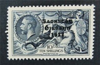 Nystamps British Ireland Stamp 95 Og Nh $1100
