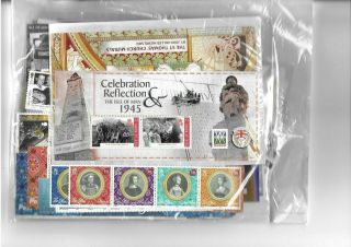Isle Of Man £500 Worth Of Postage Stamps Under Face Value 1990s - 2013