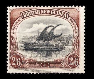 Png Papua Guinea1905 2s 6d