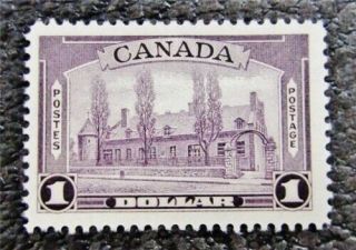 Nystamps Canada Stamp 245 Og Nh $125