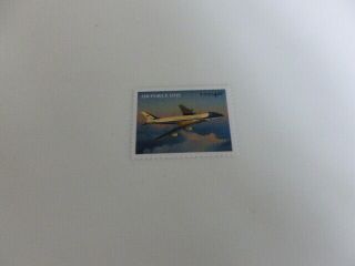 United States Scott 4144 The Air Force One Priority Mail $4.  60 2007 Mnh