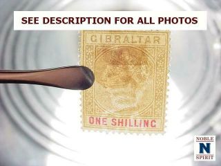 NobleSpirit (AG) Gibraltar No 8,  10 - 14,  16 - 19,  21 M&U Short Set =$550 CV 4