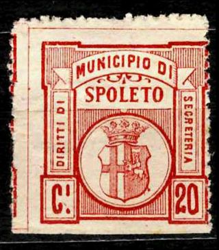 Spoleto - Perugia - Umbria - Apennines - Italy