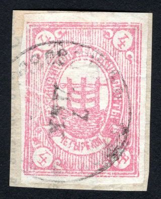 Russian Zemstvo 1892 Gryazovets Stamp Solov 34 Cv=15$