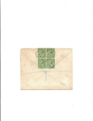 stamps Isle of Man German POWs1914 Knockaloe Aliens Detention Camp PEEL register 2