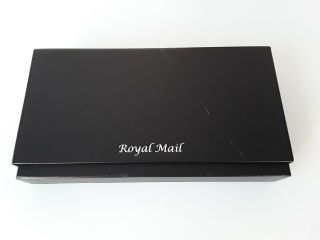 2016 Year Set Of 14 Royal Mail Stamp Presentation Packs In Display Box,  Good Con