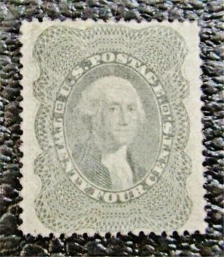 Nystamps Us Stamp 32a Og H $1400