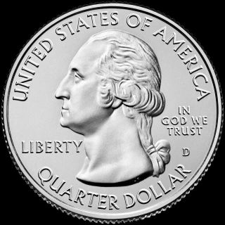 2009 D Puerto Rico Territorial Quarter U.  S.  Brilliant Uncirculated Coin 2
