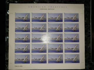 1000 USPS Forever Postage Stamps: Songbirds,  Send a hello,  Jazz Musicians 4