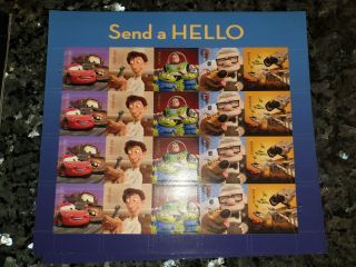 1000 USPS Forever Postage Stamps: Songbirds,  Send a hello,  Jazz Musicians 5
